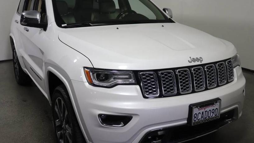 JEEP GRAND CHEROKEE 2018 1C4RJECG6JC221855 image
